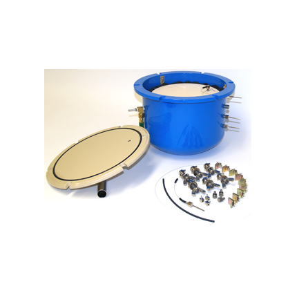 Pressure Plate Extractor - 5 Bar Pressure Plate Extractor - 5 Bar